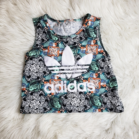 adidas girls zoo